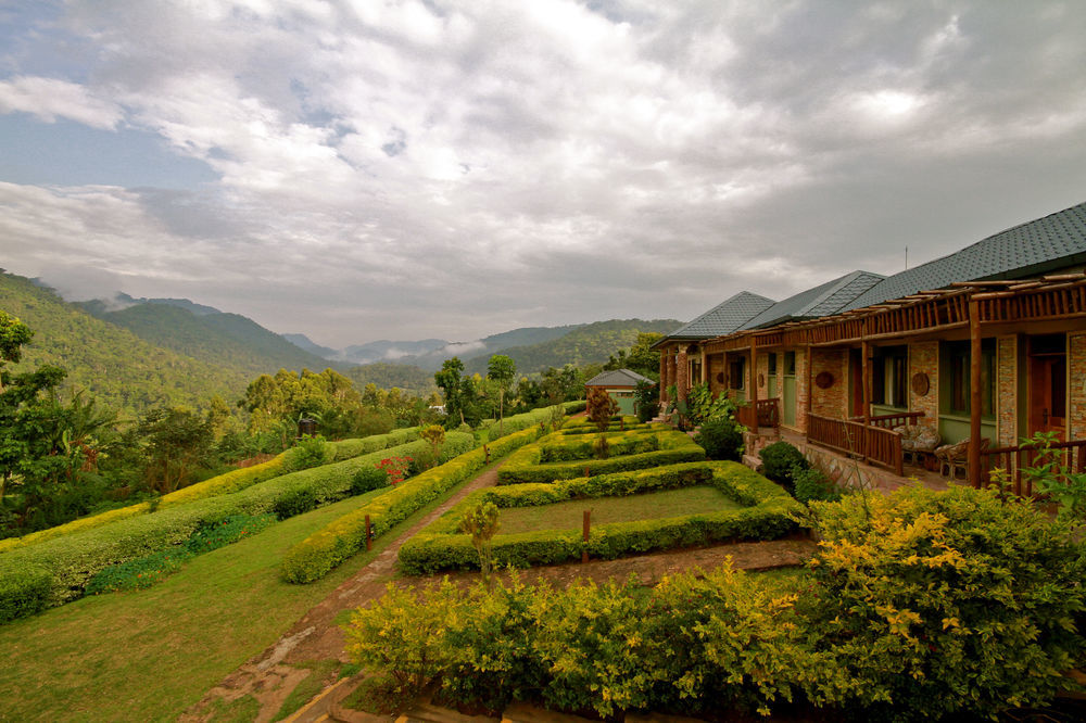 Silverback Lodge Buhoma Esterno foto