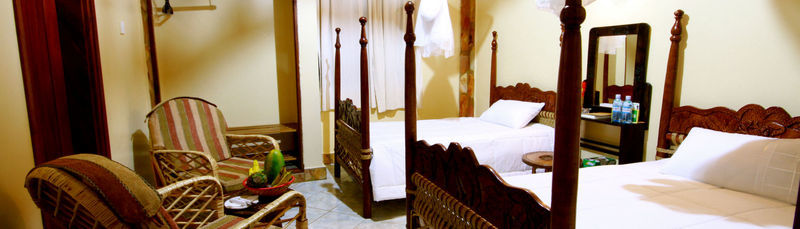 Silverback Lodge Buhoma Esterno foto